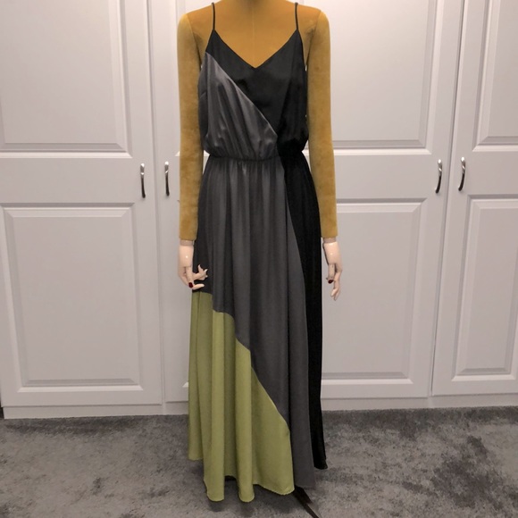 Women’s Mossimo floor length maxi dress - Picture 1 of 9